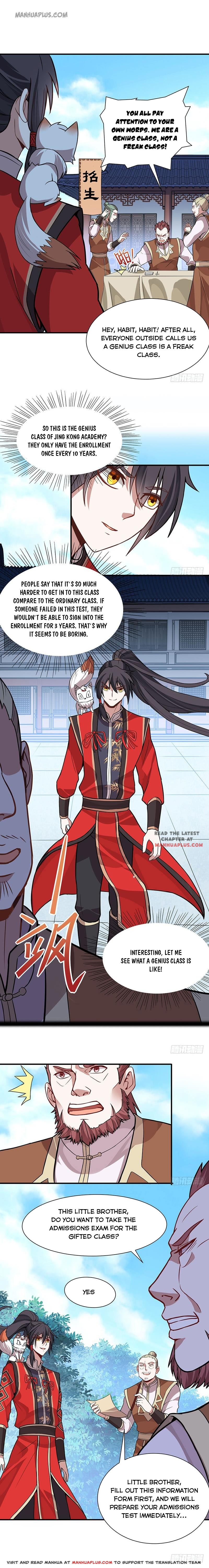Return of Immortal Emperor Chapter 69 - 4