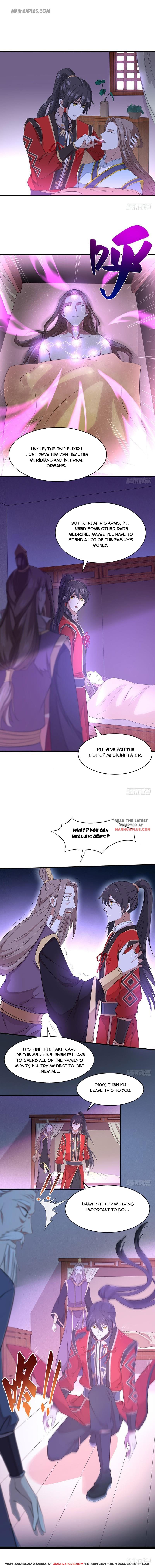 Return of Immortal Emperor Chapter 68 - 5