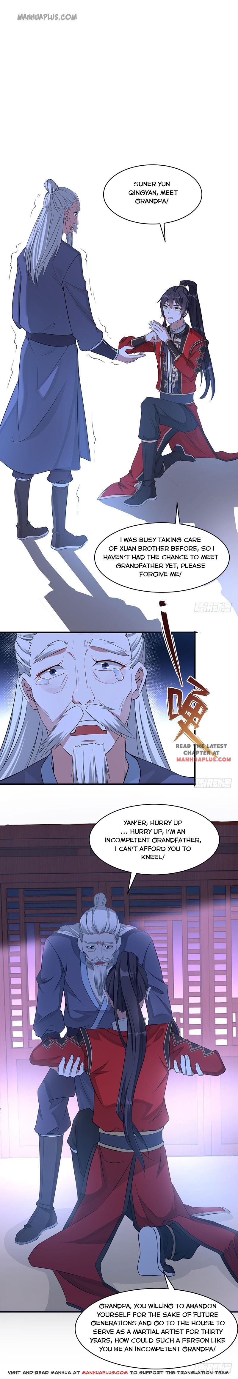 Return of Immortal Emperor Chapter 68 - 6