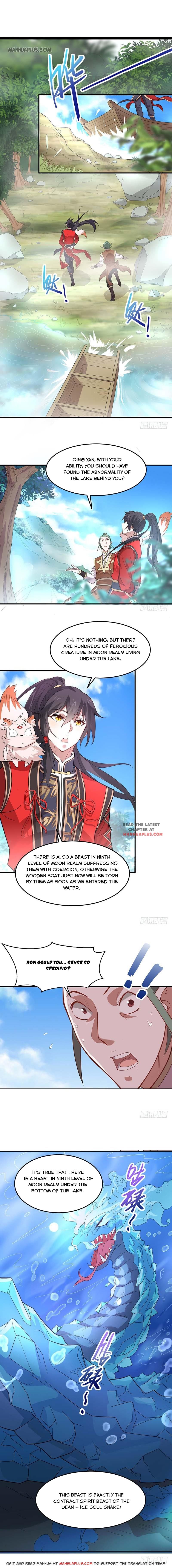 Return of Immortal Emperor Chapter 74 - 1