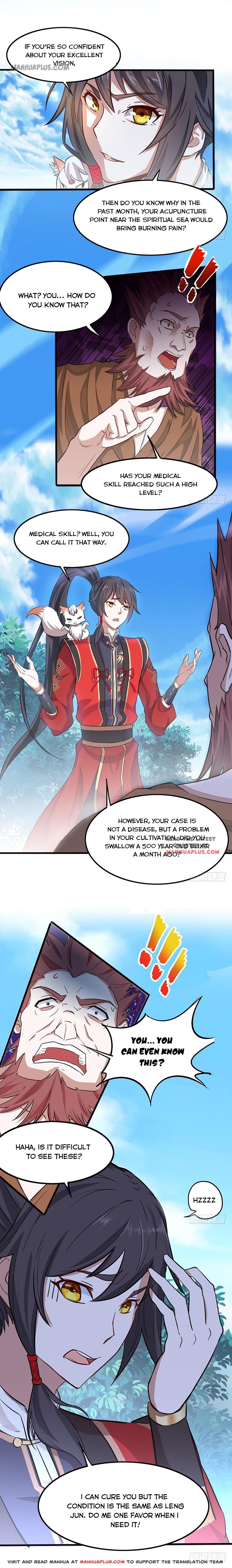 Return of Immortal Emperor Chapter 72 - 3