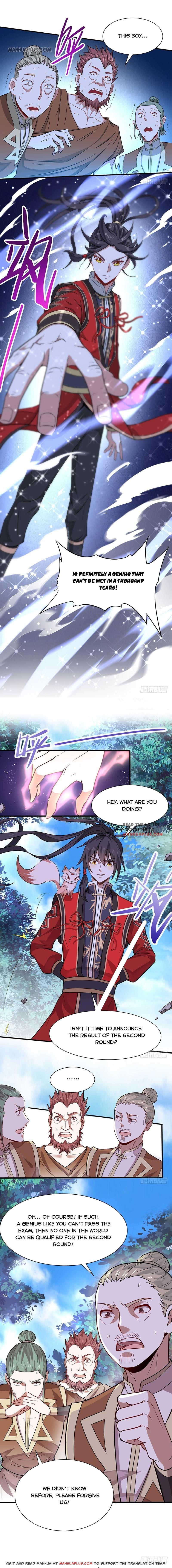 Return of Immortal Emperor Chapter 71 - 4