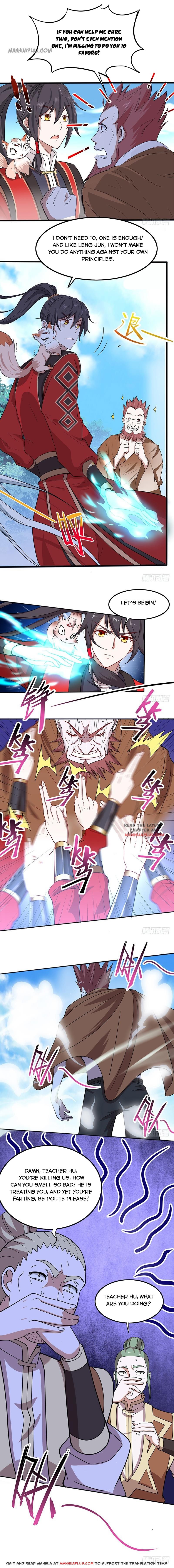 Return of Immortal Emperor Chapter 72 - 4