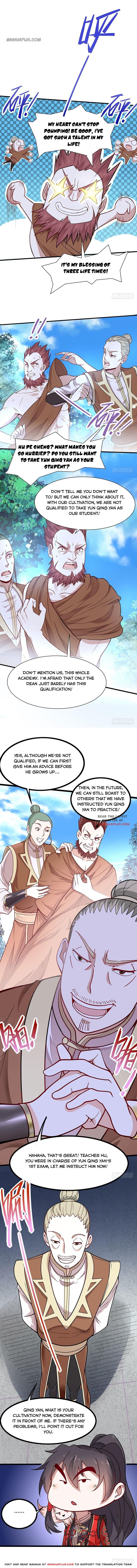 Return of Immortal Emperor Chapter 71 - 5
