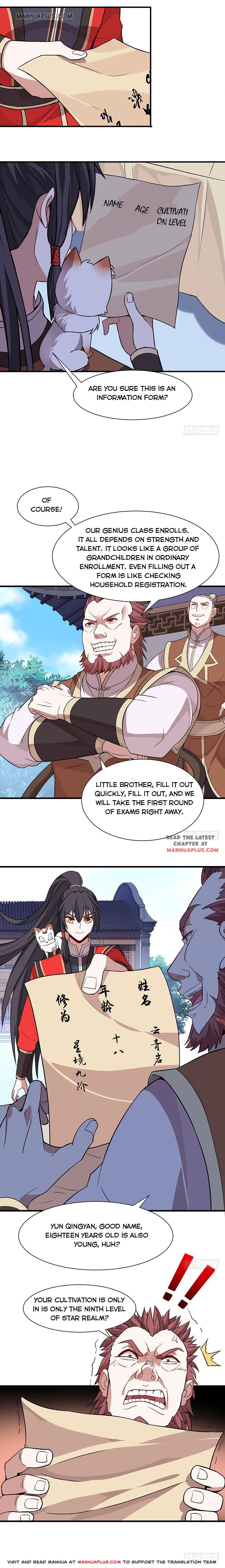 Return of Immortal Emperor Chapter 69 - 5