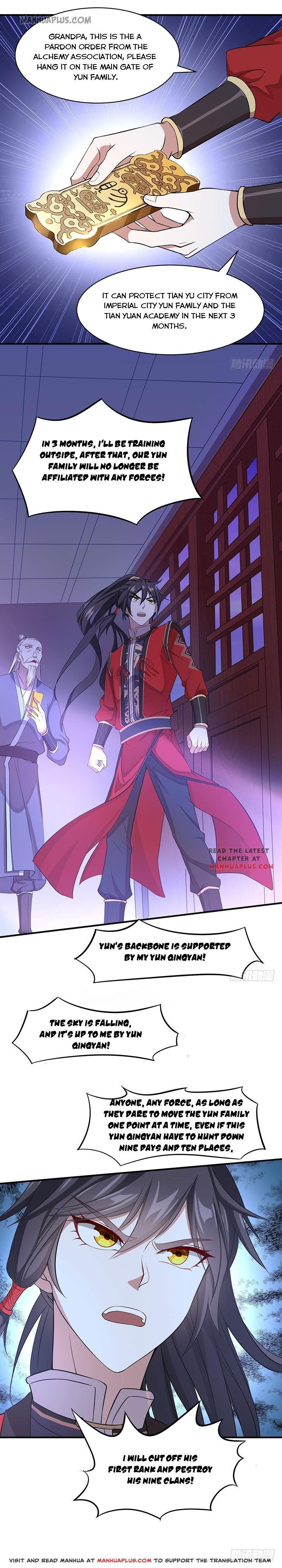 Return of Immortal Emperor Chapter 68 - 7
