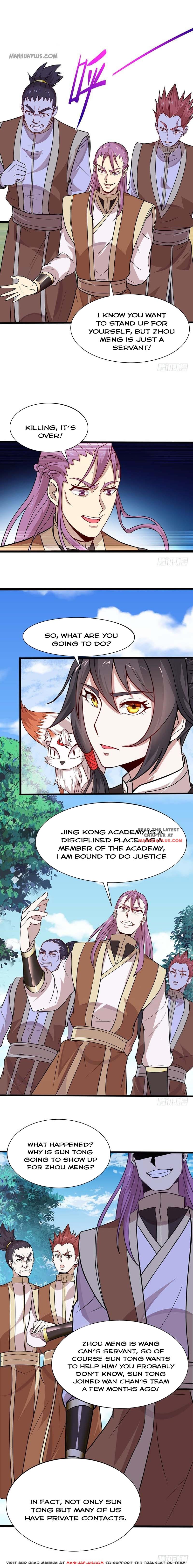 Return of Immortal Emperor Chapter 76 - 1