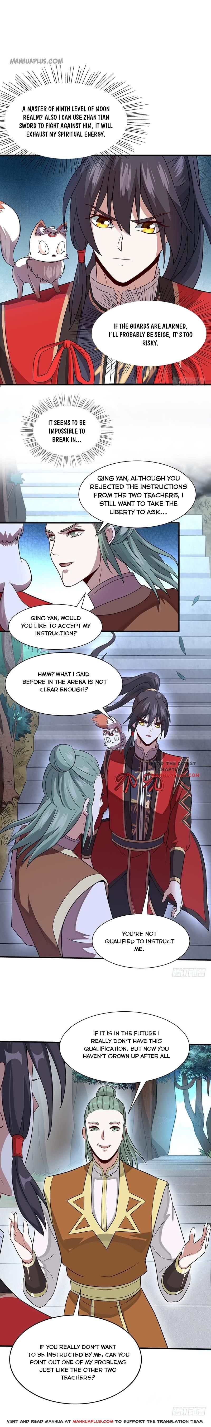 Return of Immortal Emperor Chapter 73 - 2