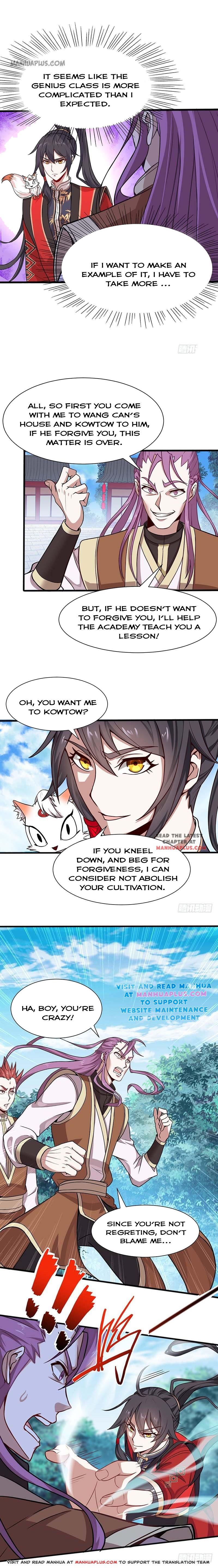 Return of Immortal Emperor Chapter 76 - 2