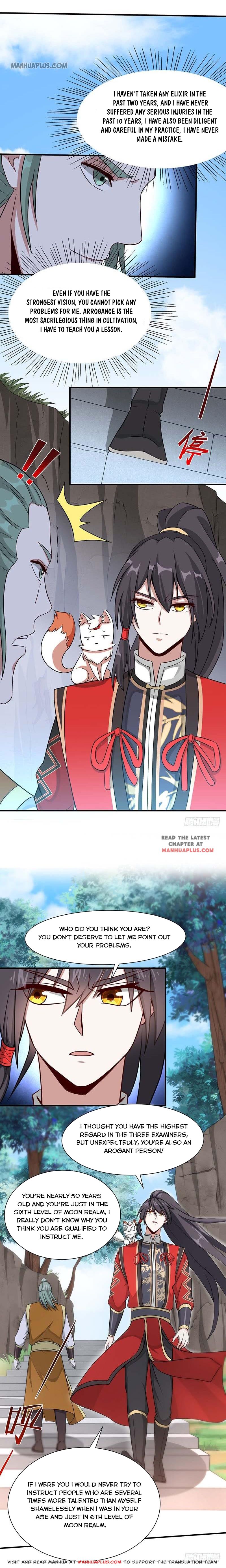 Return of Immortal Emperor Chapter 73 - 3