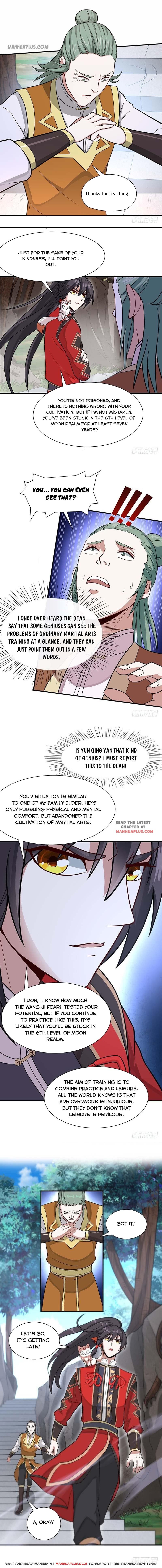 Return of Immortal Emperor Chapter 73 - 4