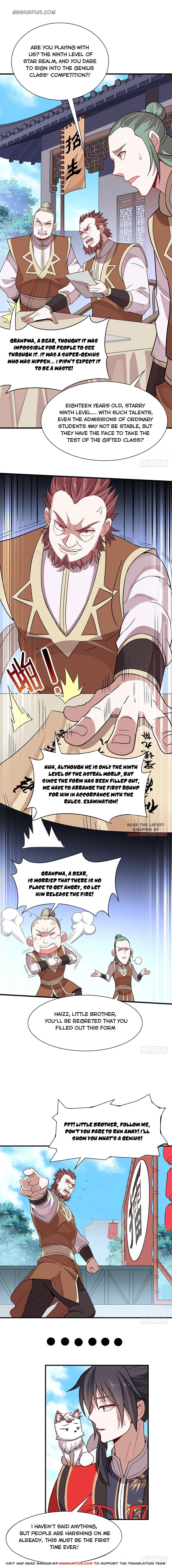 Return of Immortal Emperor Chapter 69 - 6