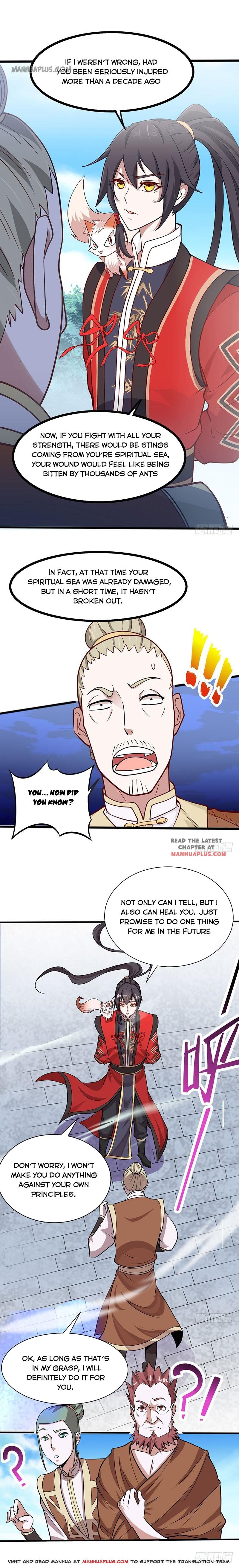 Return of Immortal Emperor Chapter 71 - 6