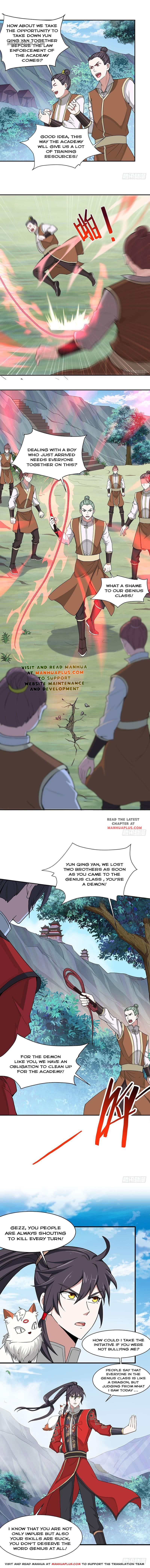 Return of Immortal Emperor Chapter 77 - 2