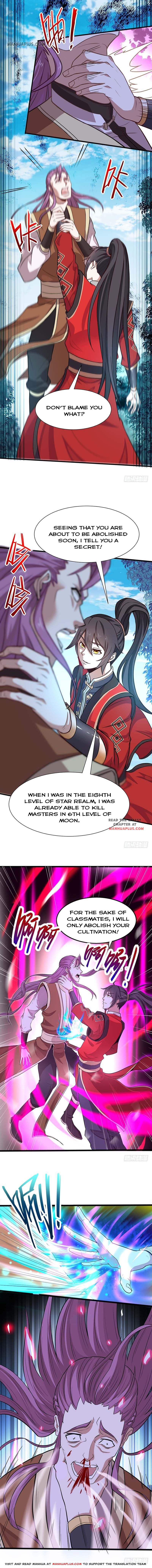 Return of Immortal Emperor Chapter 76 - 3