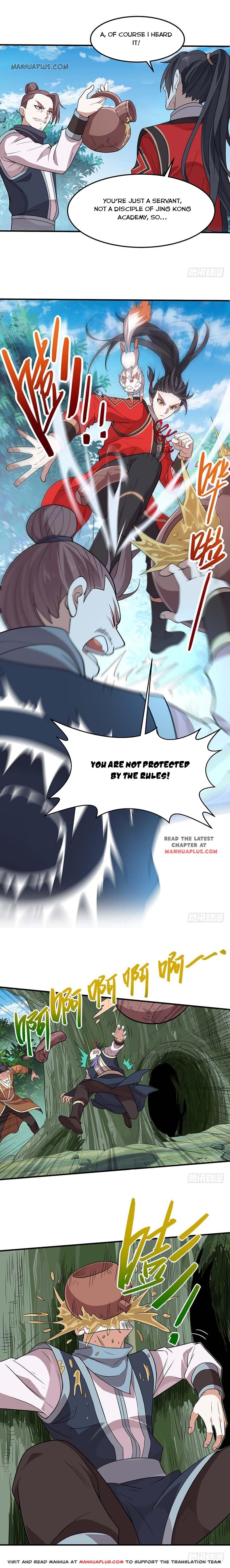 Return of Immortal Emperor Chapter 75 - 3