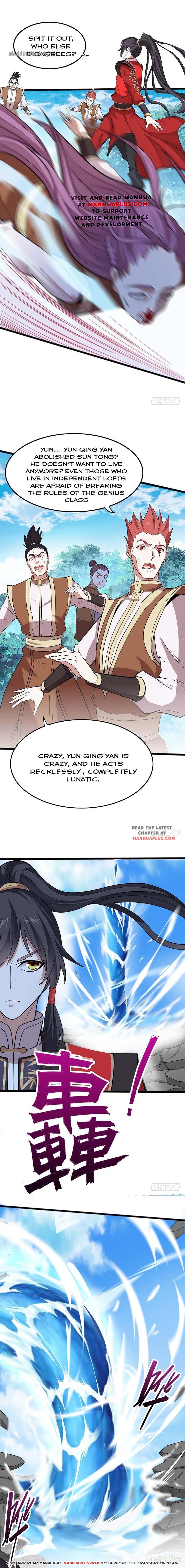 Return of Immortal Emperor Chapter 76 - 4