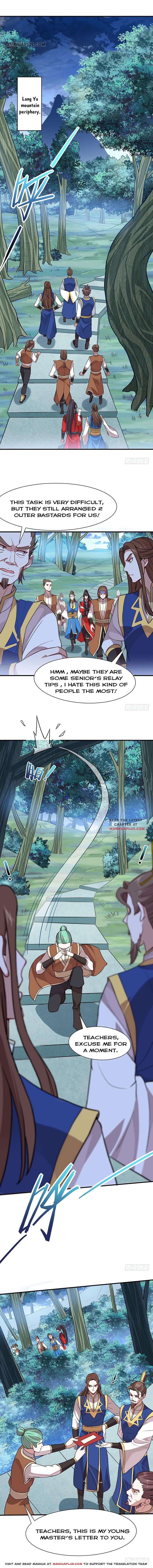 Return of Immortal Emperor Chapter 82 - 1