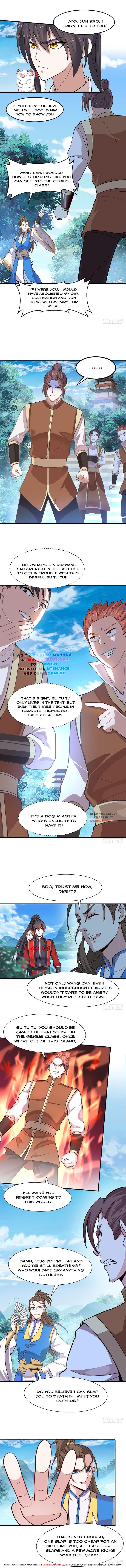Return of Immortal Emperor Chapter 78 - 2