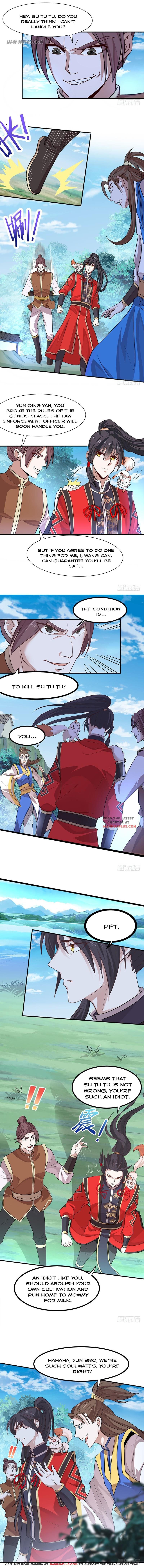Return of Immortal Emperor Chapter 78 - 3