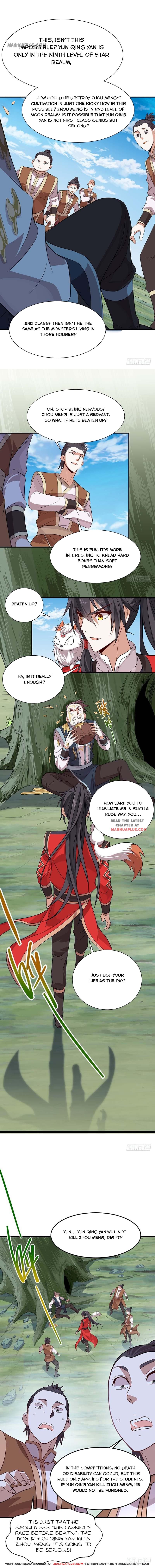 Return of Immortal Emperor Chapter 75 - 4