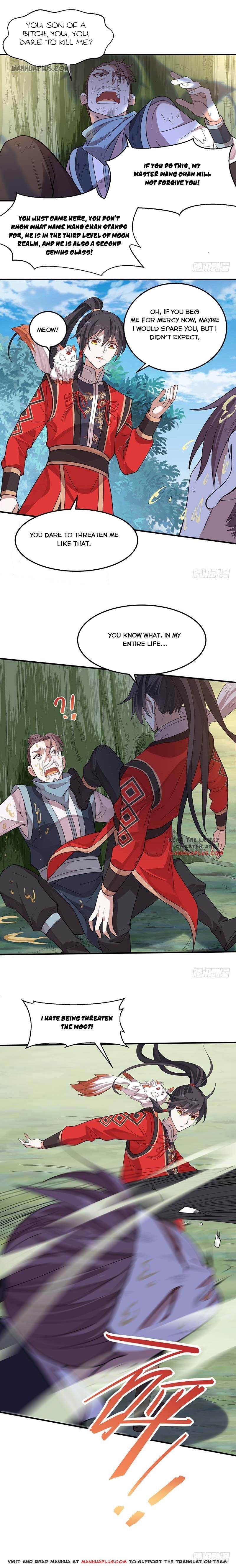 Return of Immortal Emperor Chapter 75 - 5