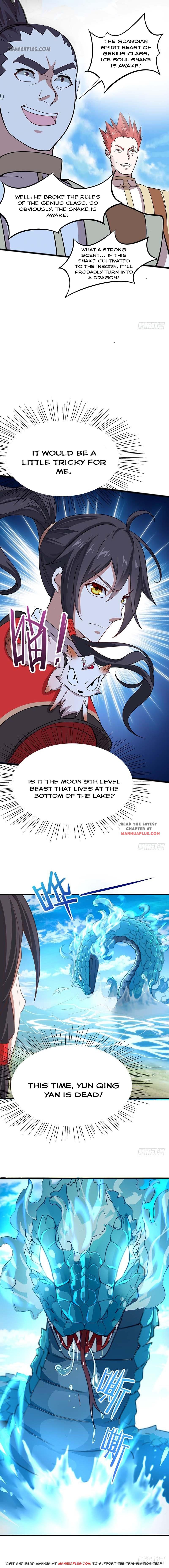 Return of Immortal Emperor Chapter 76 - 5