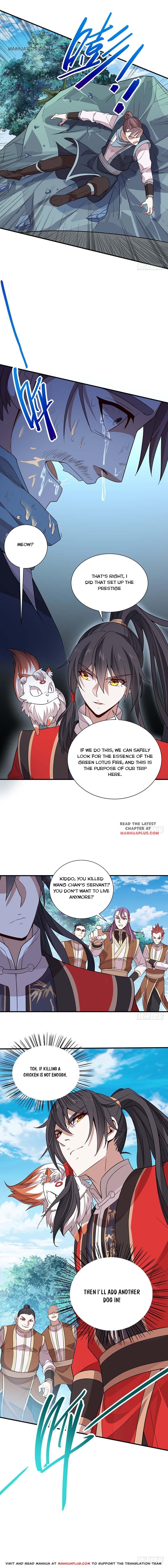 Return of Immortal Emperor Chapter 75 - 6