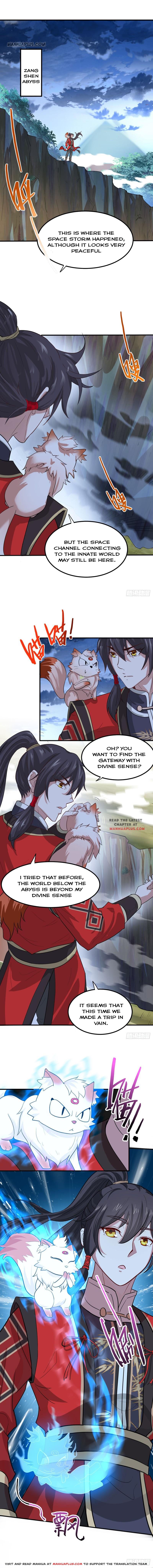 Return of Immortal Emperor Chapter 83 - 1