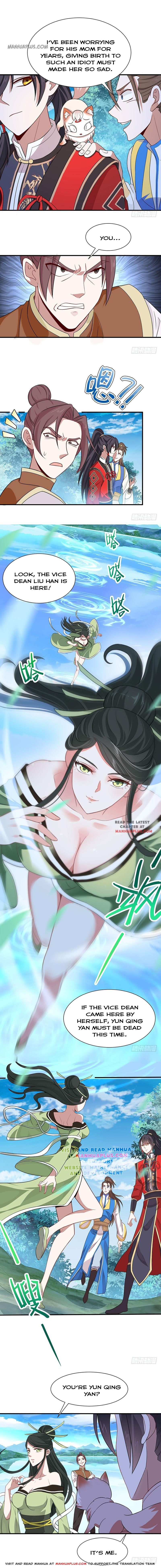 Return of Immortal Emperor Chapter 78 - 4
