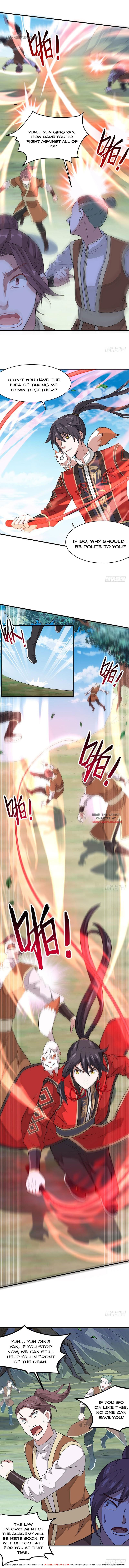 Return of Immortal Emperor Chapter 77 - 5