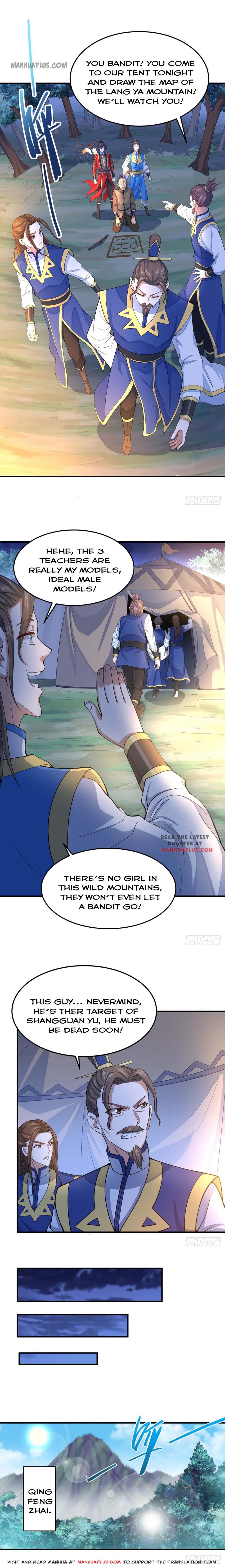 Return of Immortal Emperor Chapter 85 - 1