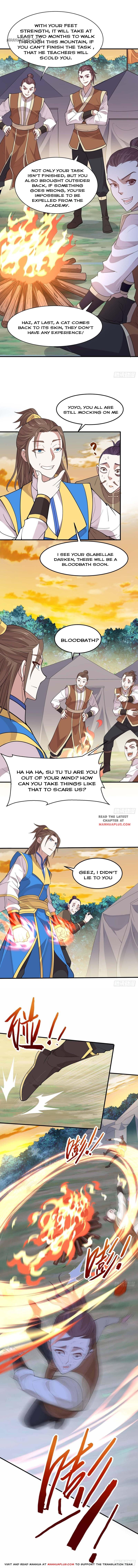 Return of Immortal Emperor Chapter 84 - 1