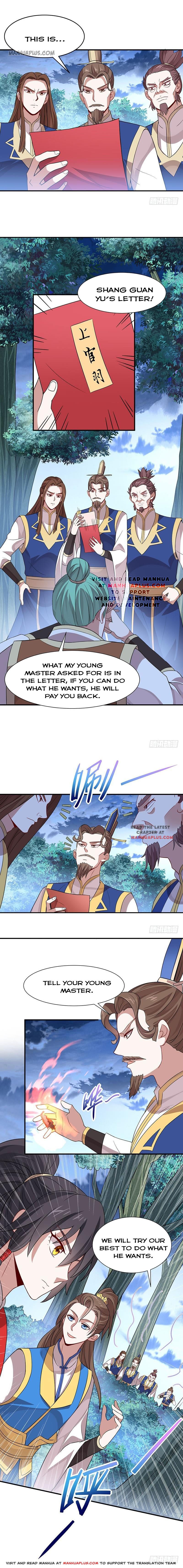 Return of Immortal Emperor Chapter 82 - 2