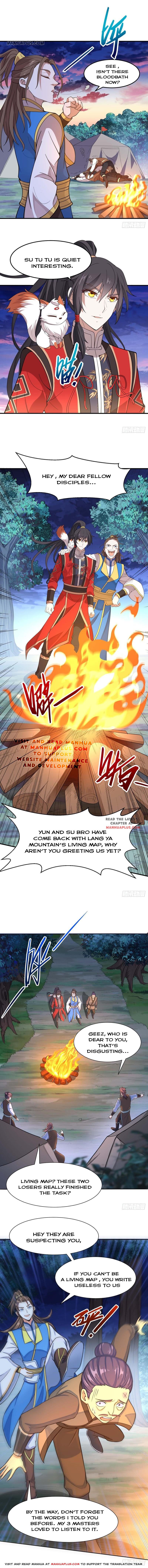 Return of Immortal Emperor Chapter 84 - 2