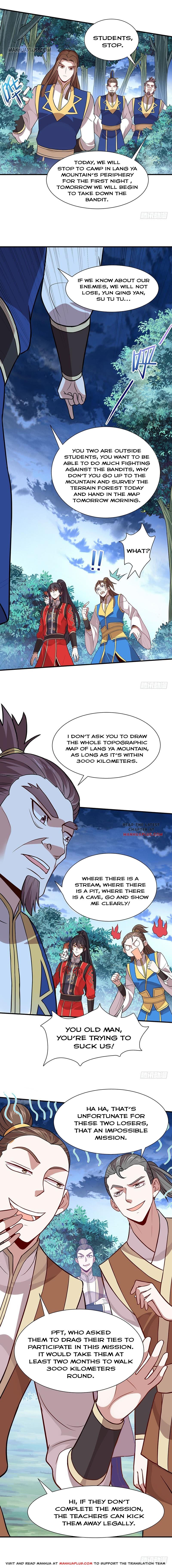 Return of Immortal Emperor Chapter 82 - 3