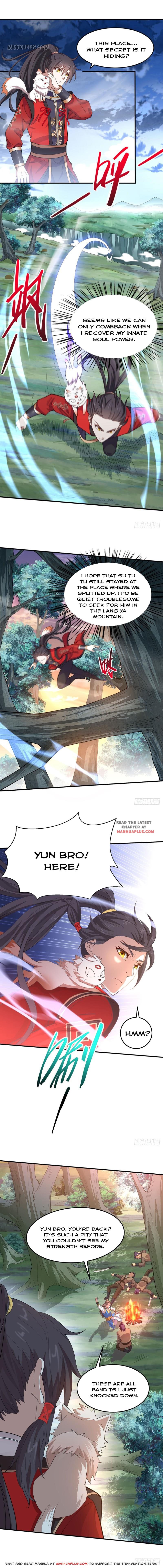 Return of Immortal Emperor Chapter 83 - 3