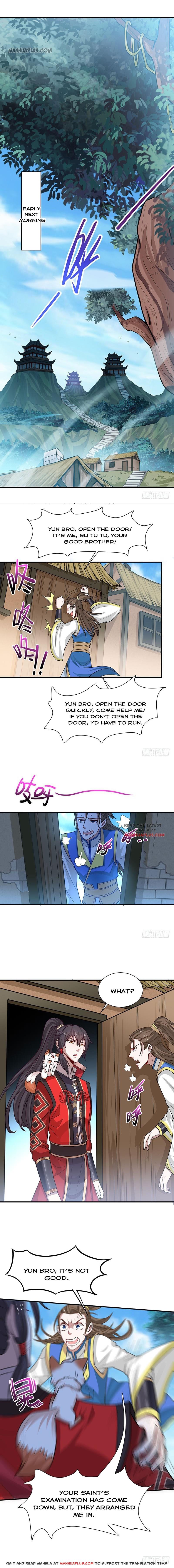 Return of Immortal Emperor Chapter 81 - 3
