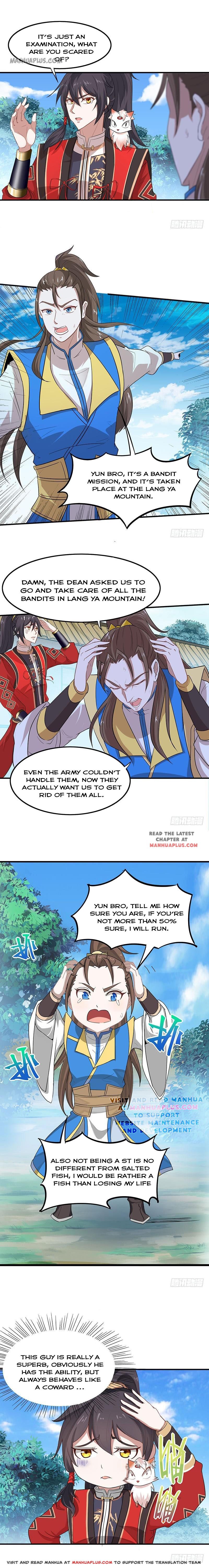 Return of Immortal Emperor Chapter 81 - 4