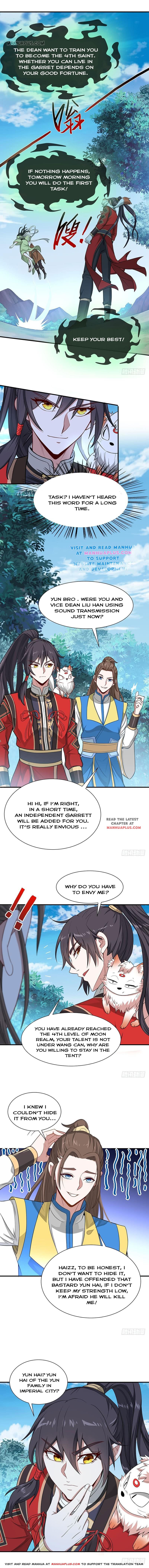 Return of Immortal Emperor Chapter 80 - 4