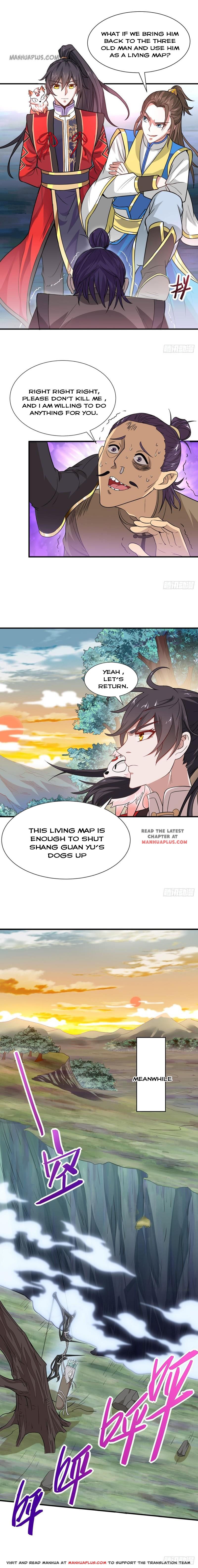 Return of Immortal Emperor Chapter 83 - 5