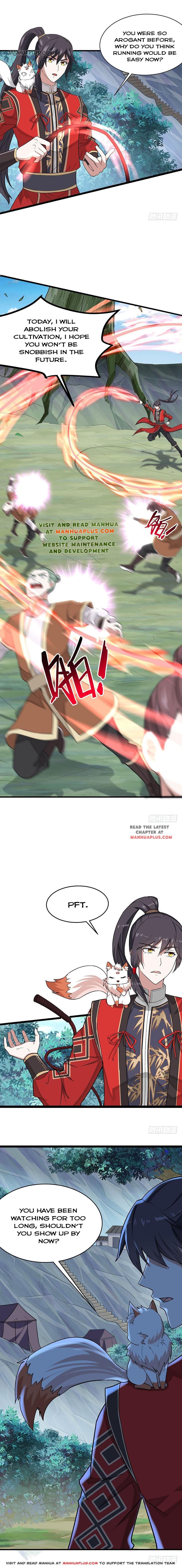 Return of Immortal Emperor Chapter 77 - 6