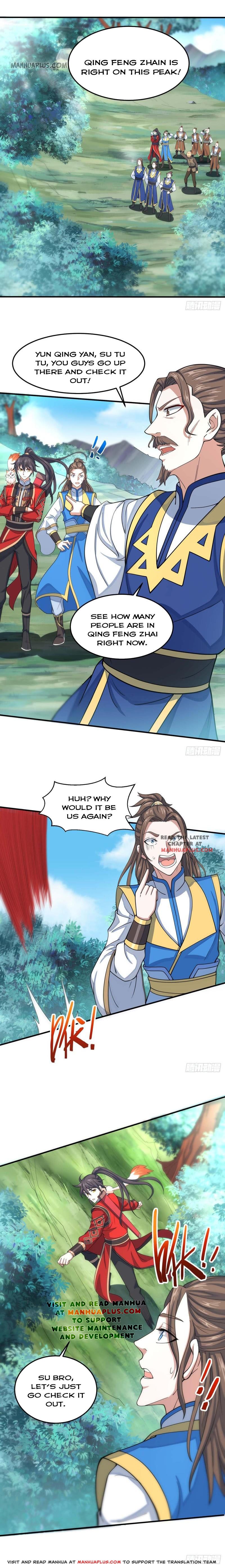 Return of Immortal Emperor Chapter 85 - 2