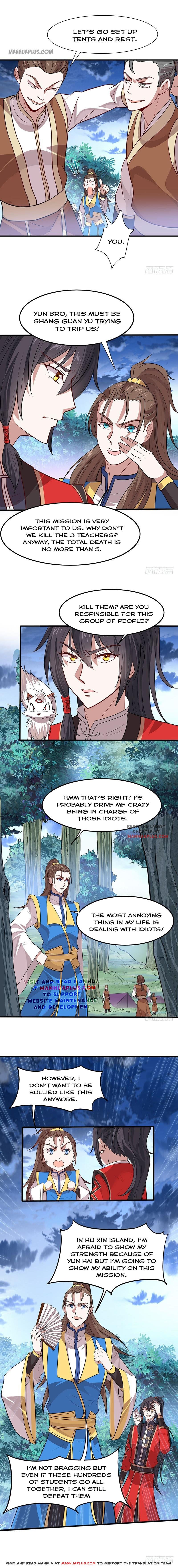 Return of Immortal Emperor Chapter 82 - 4