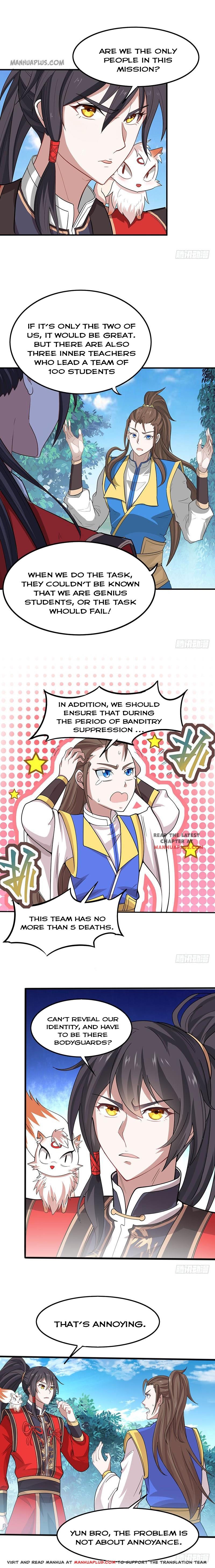 Return of Immortal Emperor Chapter 81 - 5