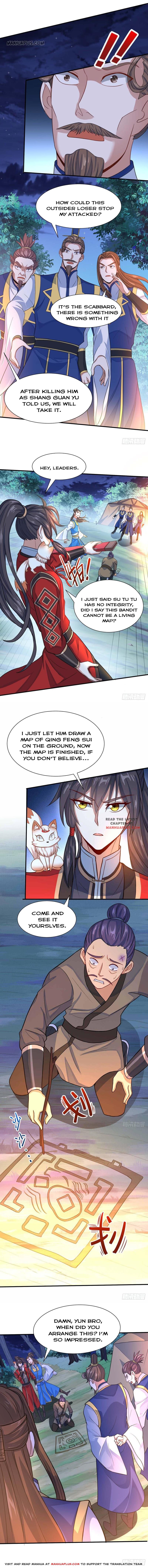 Return of Immortal Emperor Chapter 84 - 5