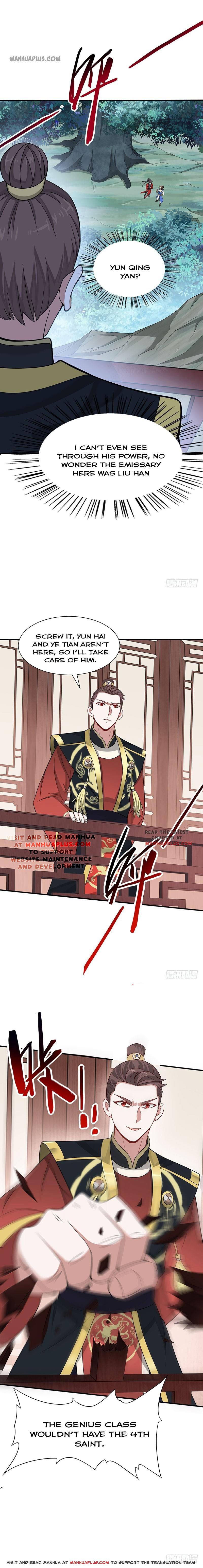 Return of Immortal Emperor Chapter 80 - 6
