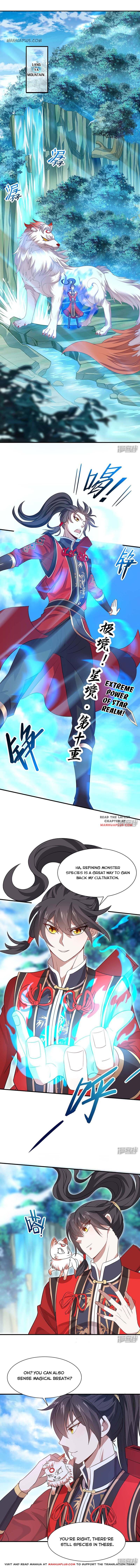 Return of Immortal Emperor Chapter 88 - 1
