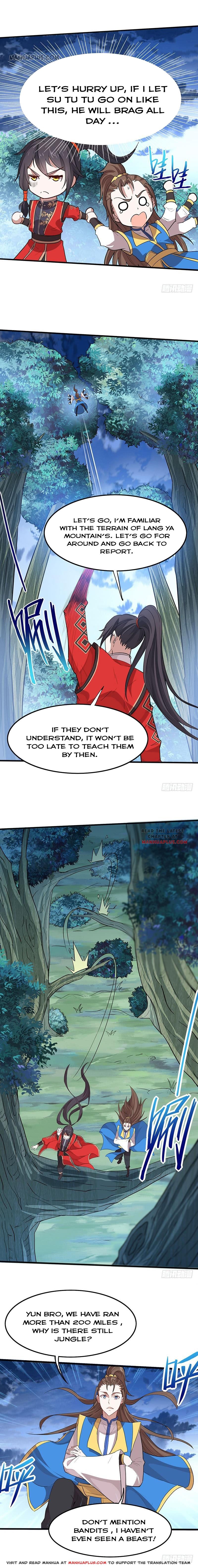 Return of Immortal Emperor Chapter 82 - 5
