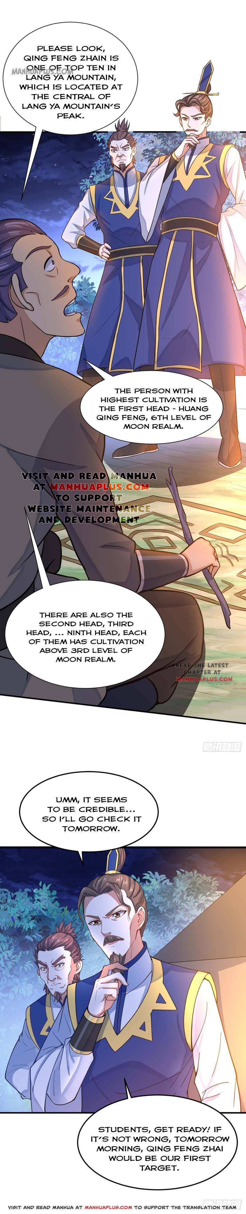 Return of Immortal Emperor Chapter 84 - 6